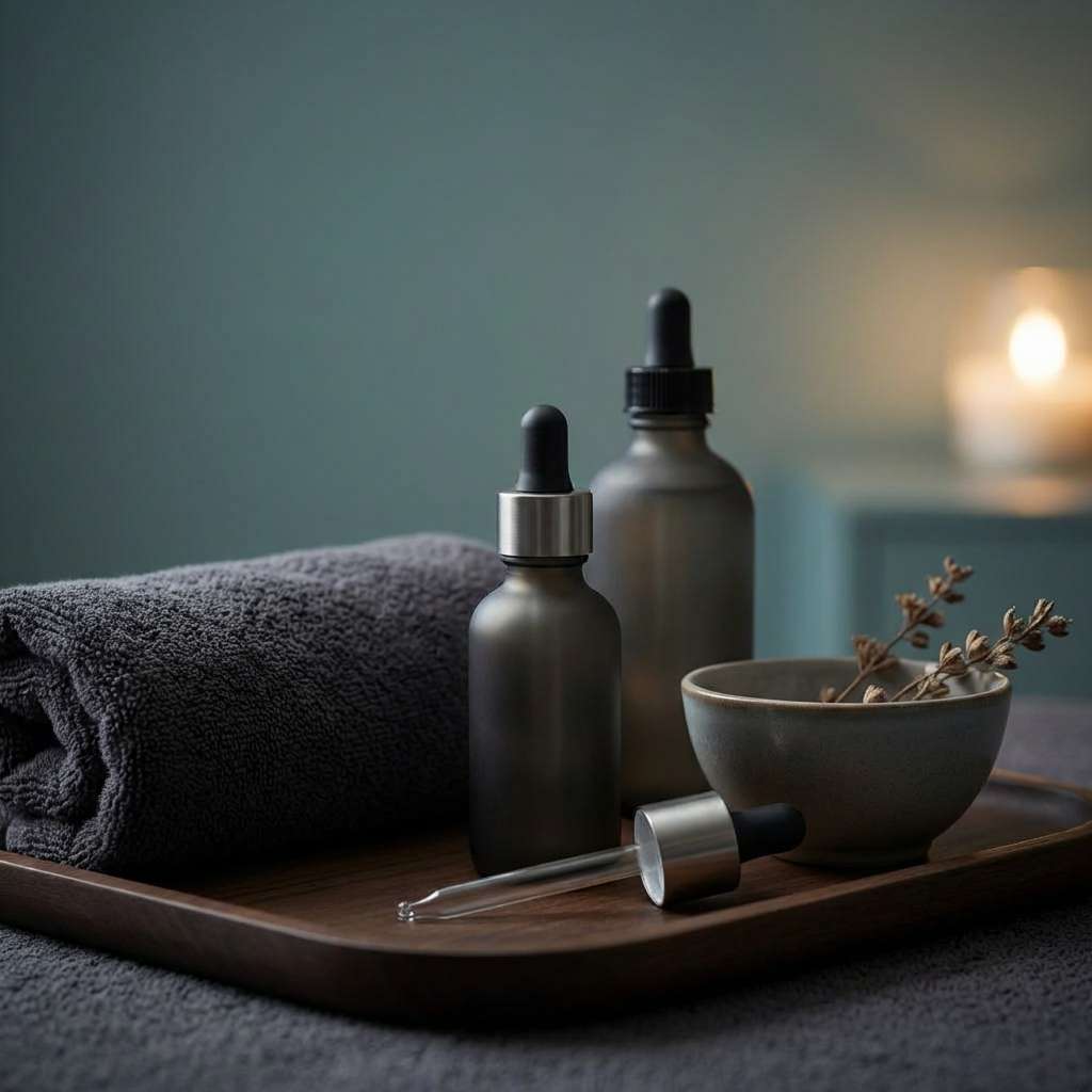 Skin Care for the Scalp Preventing Dryness and Aging