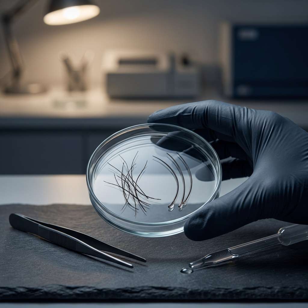 The Impact of Dehydration on Hair Shaft Brittleness