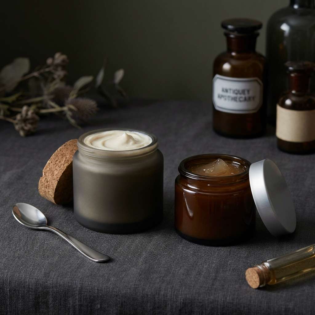 Matte vs. Shiny Products Which Looks Thicker