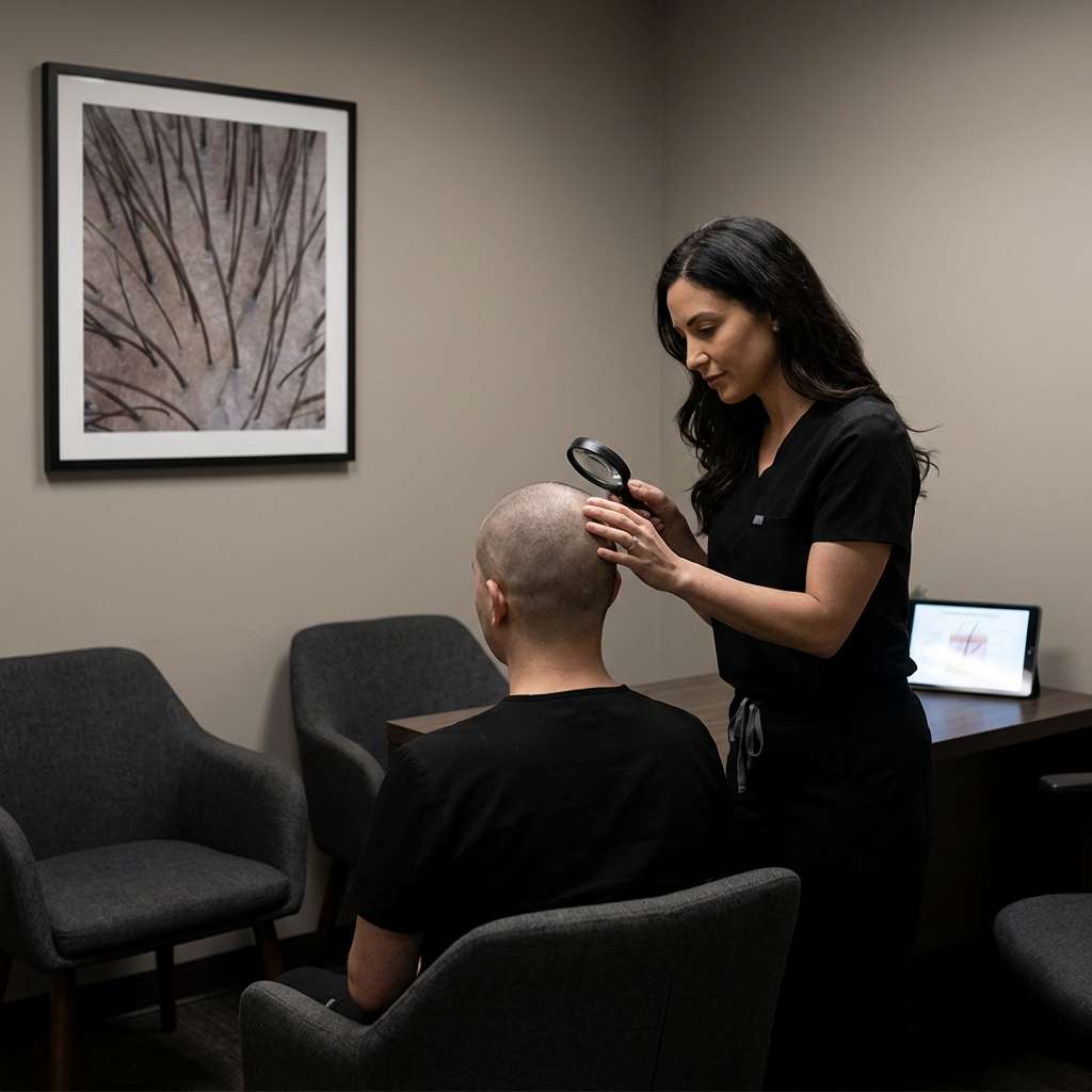 Scalp Micropigmentation (SMP) Is It Right for You
