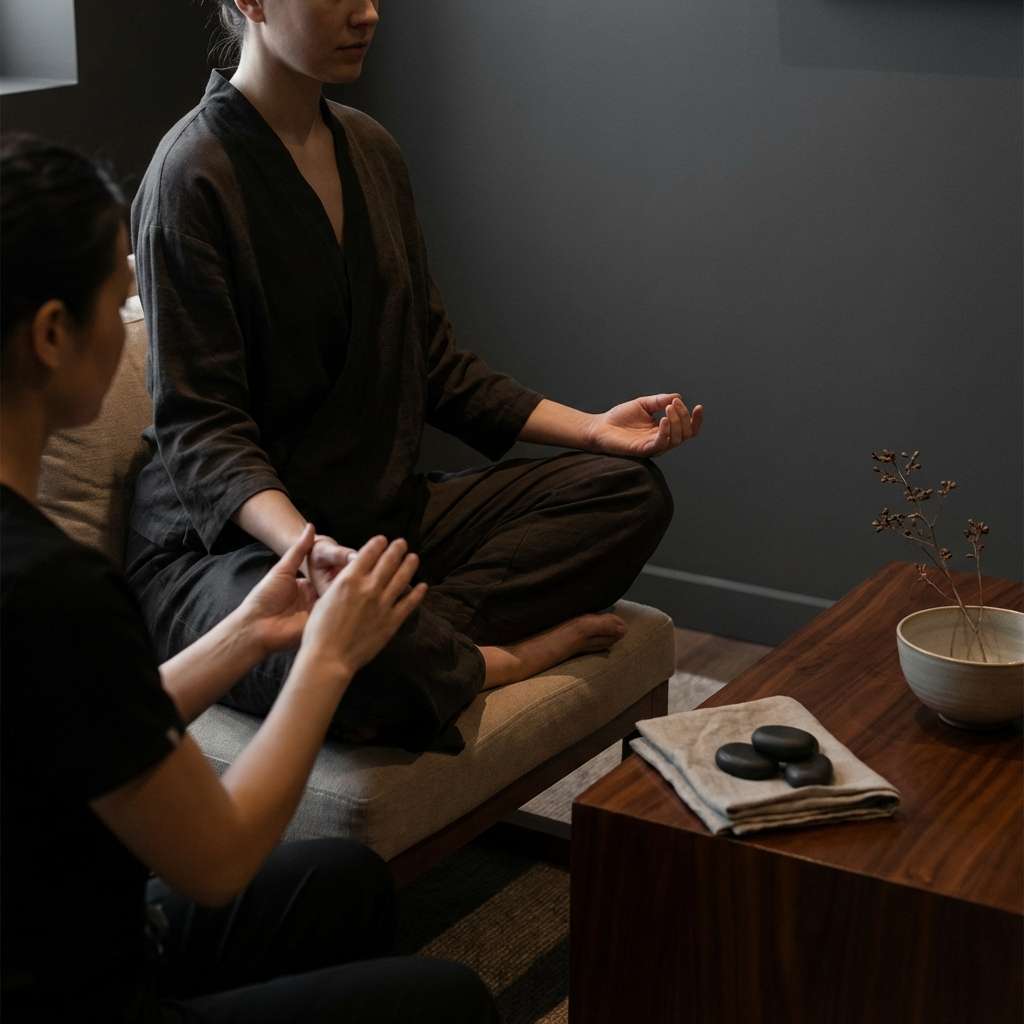 Breathwork Techniques to Reduce Stress-Induced Shedding