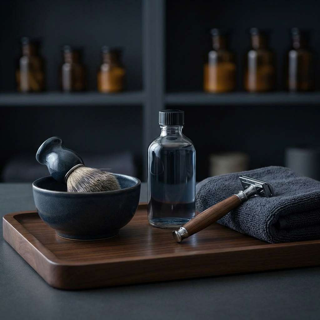 How to Maintain a Clean Shaved Head (Bald Care)