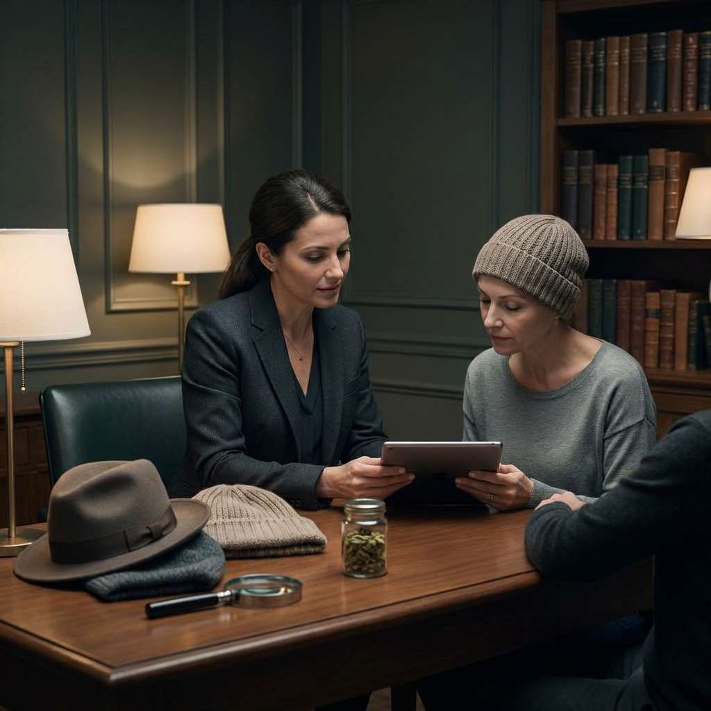 The Impact of Hat Wearing on Hair Health