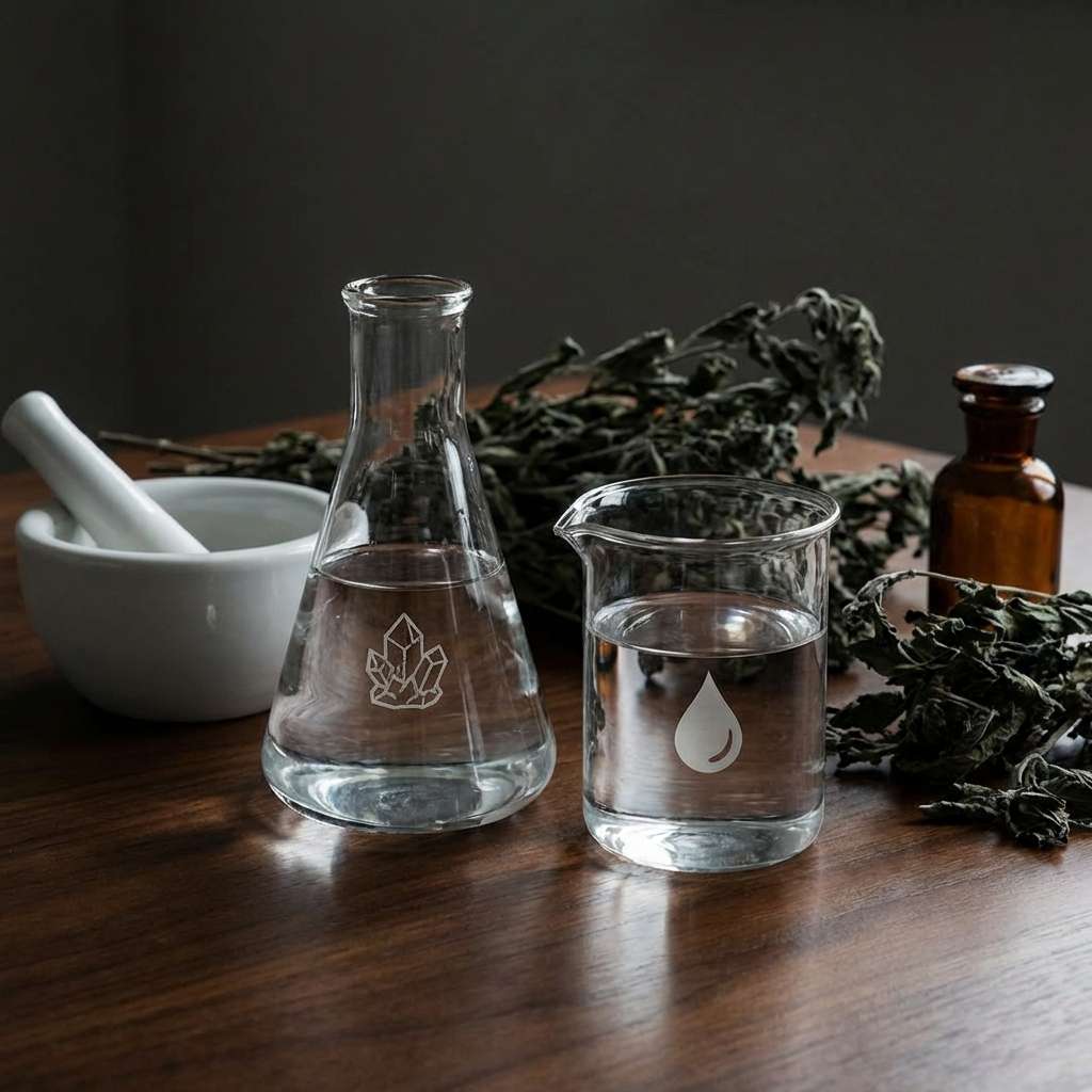 Hard Water vs. Soft Water Impact on Scalp Health